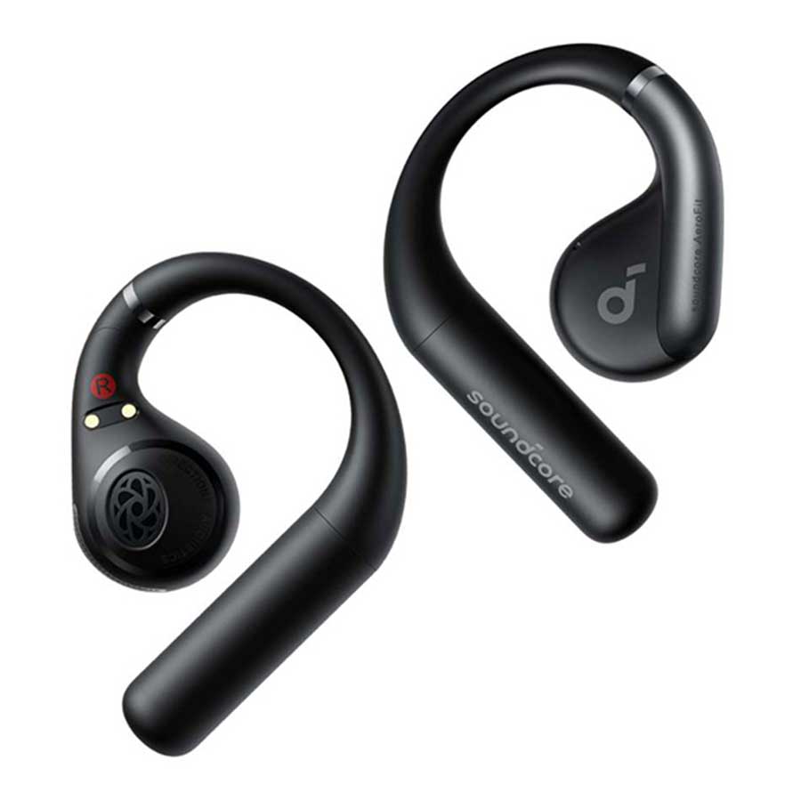 هندزفری بی‌سیم و بلوتوث انکر مدل Soundcore Open-Ear Comfort AEROFIT A3872