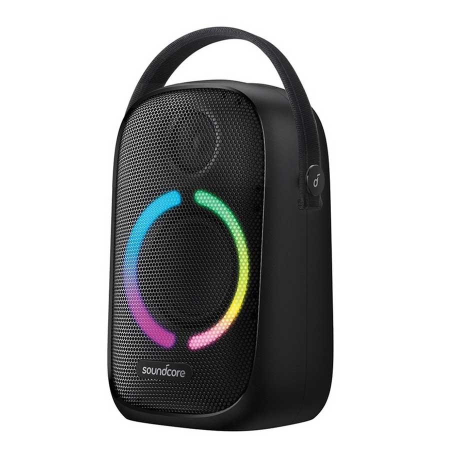 اسپیکر بلوتوث قابل حمل انکر مدل Soundcore Rave Neo A3395