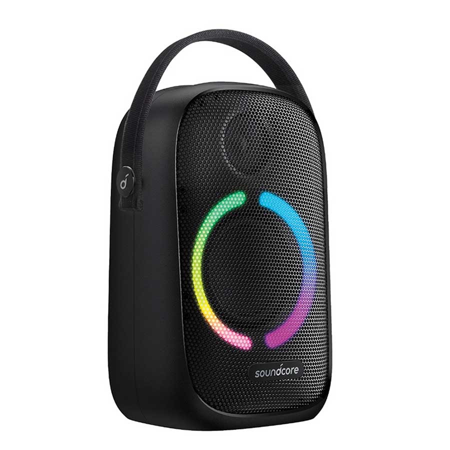 اسپیکر بلوتوث قابل حمل انکر مدل Soundcore Rave Neo A3395