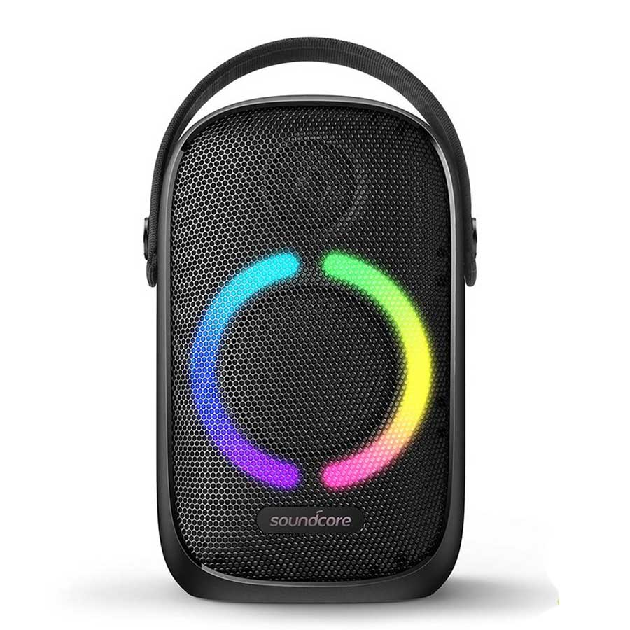 اسپیکر بلوتوث قابل حمل انکر مدل Soundcore Rave Neo A3395