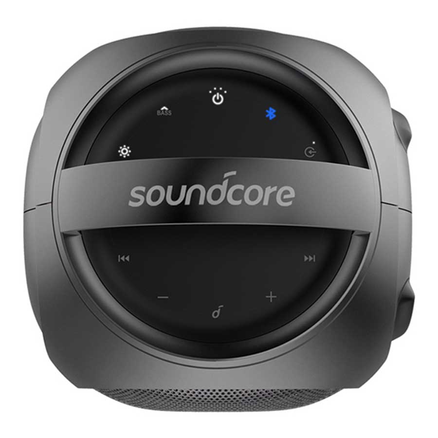 اسپیکر بلوتوث قابل حمل انکر مدل Soundcore Rave Party Cast A3390