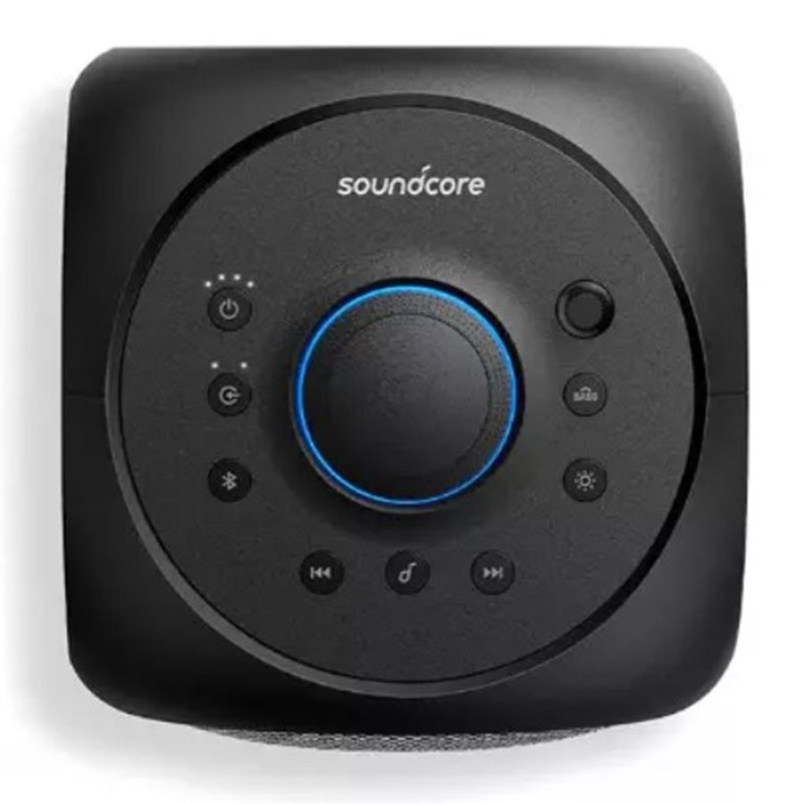 اسپیکر بلوتوث قابل حمل انکر مدل SoundCore Rave plus A3391