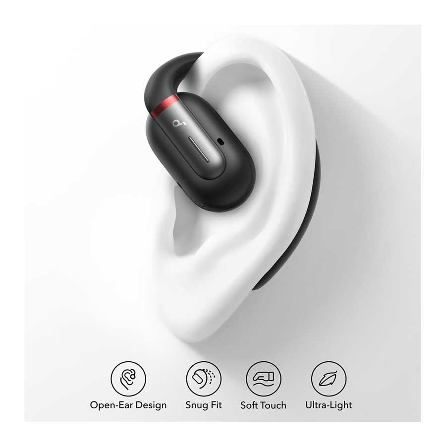 هندزفری بی‌سیم و بلوتوث انکر مدل Soundcore V30i A3873