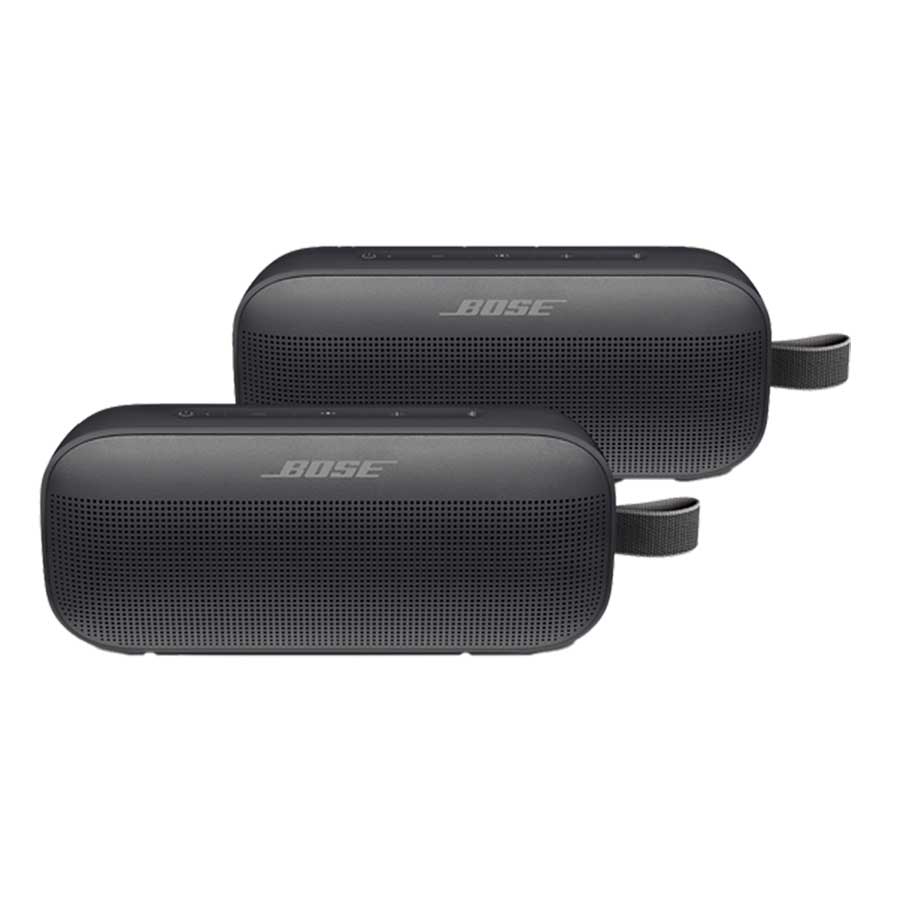 باندل اسپیکر بلوتوث و قابل حمل بوز مدل SoundLink Flex Bundle