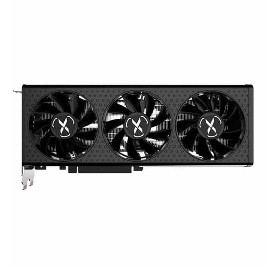 کارت گرافیک ایکس اف ایکس Speedster QICK 308 AMD Radeon RX6600 XT Black