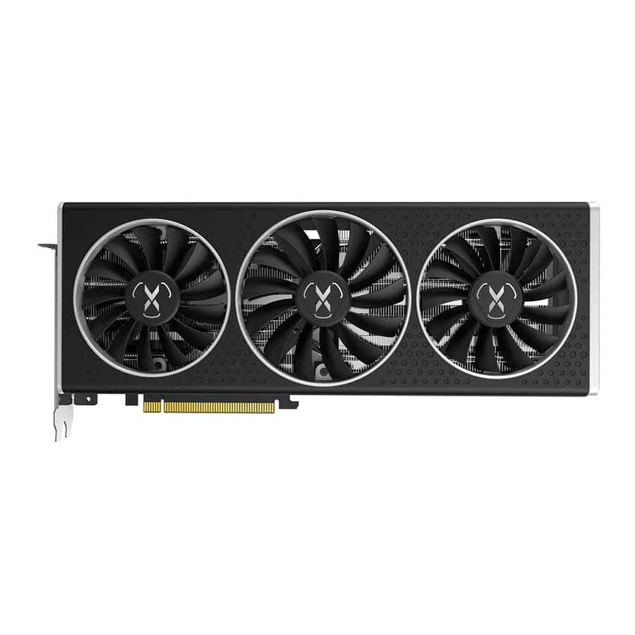 کارت گرافیک ایکس اف ایکس SPEEDSTER QICK 319 AMD Radeon RX 6700 XT 12GB GDDR6