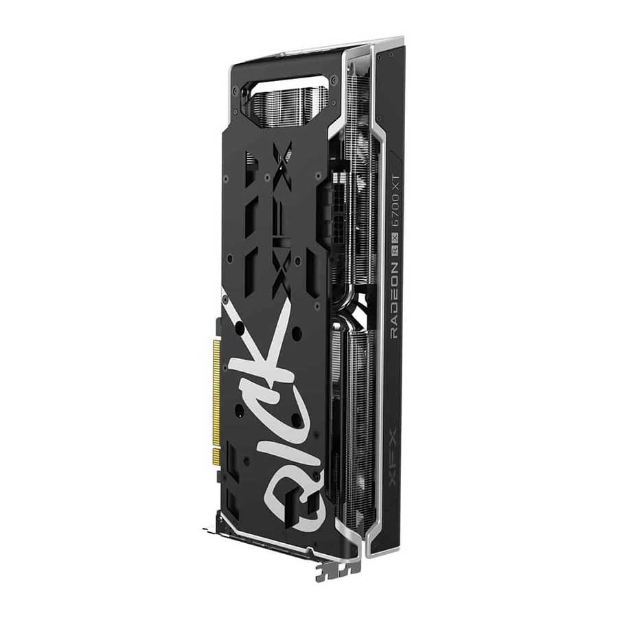 کارت گرافیک ایکس اف ایکس SPEEDSTER QICK 319 AMD Radeon RX 6700 XT 12GB GDDR6