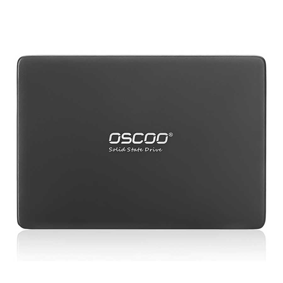 اس اس دی 2.5 اینچ SATA اسکو مدل SSD-001 Black