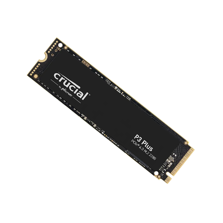 SSD Crucial P3 Plus 4TB