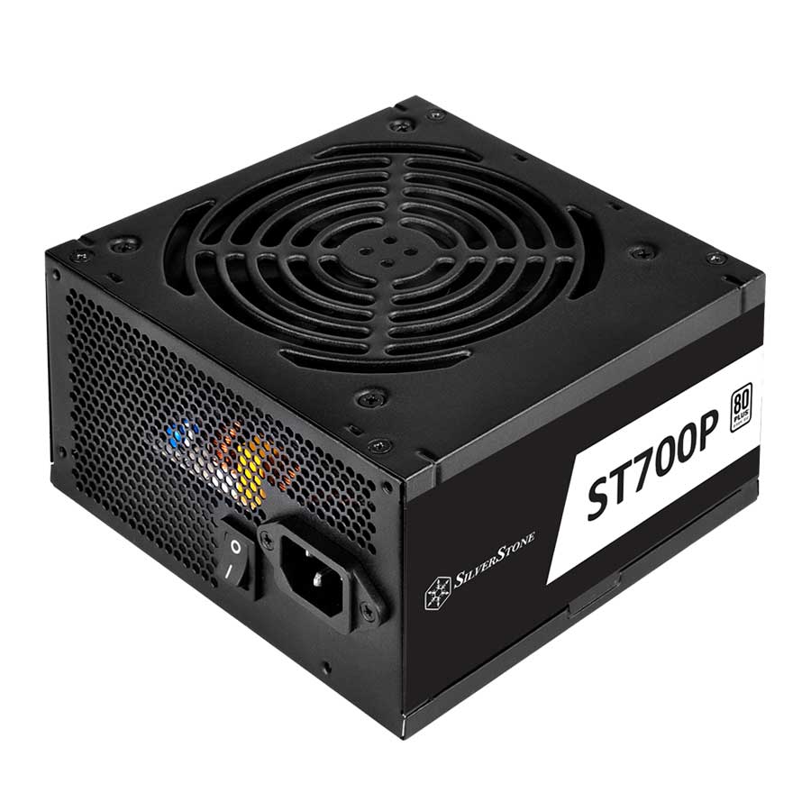 پاور کامپیوتر 700 وات سیلور استون مدل ST700-P