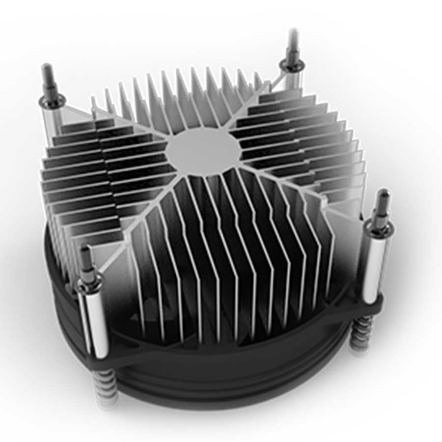 خنک کننده پردازنده کولرمستر مدل STANDARD COOLER I30