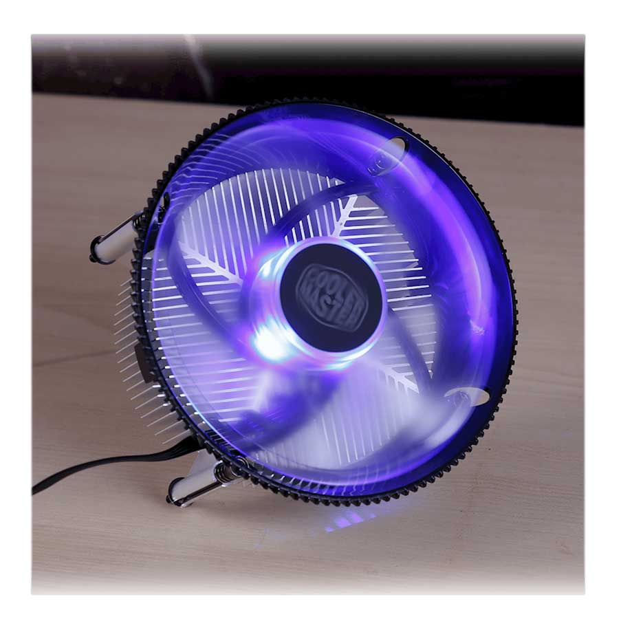 خنک کننده پردازنده کولرمستر مدل STANDARD COOLER I70C