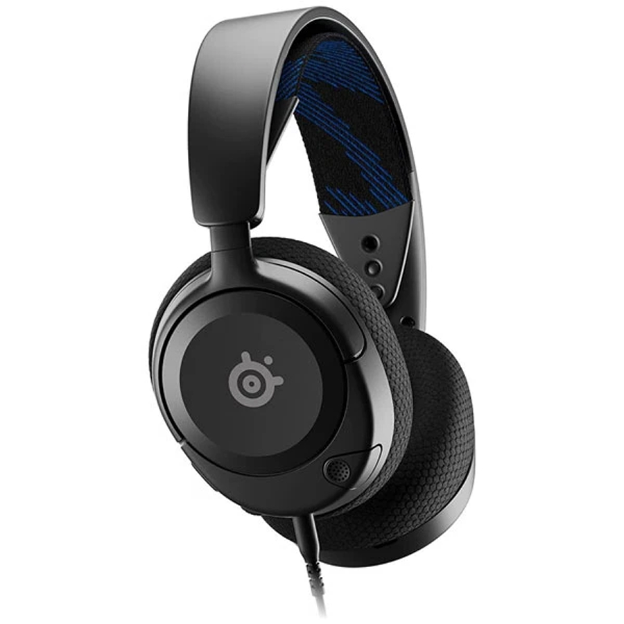 هدست گیمینگ باسیم استیل سریز