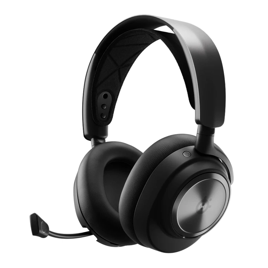 SteelSeries Arctis Nova Pro Wired Gaming Headset هدست گیمینگ باسیم استیل سریز
