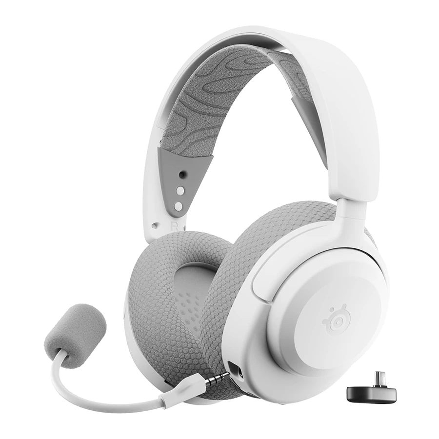 هدست گیمینگ بی‌سیم استیل سریز مخصوص XBOX