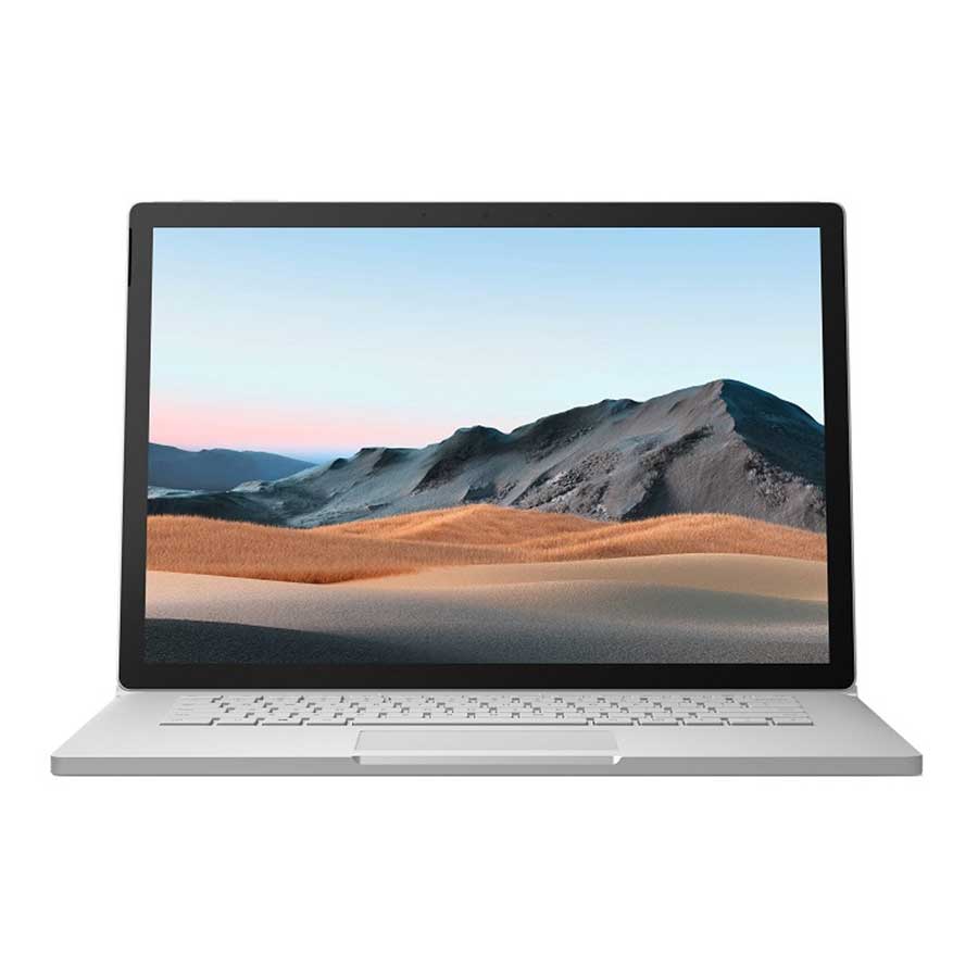 لپ تاپ 13.5 اینچ مایکروسافت مدل SURFACE BOOK 3