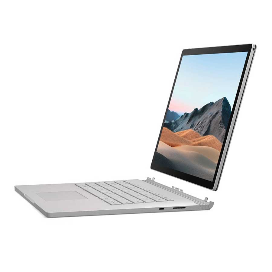 لپ تاپ 13.5 اینچ مایکروسافت مدل SURFACE BOOK 3