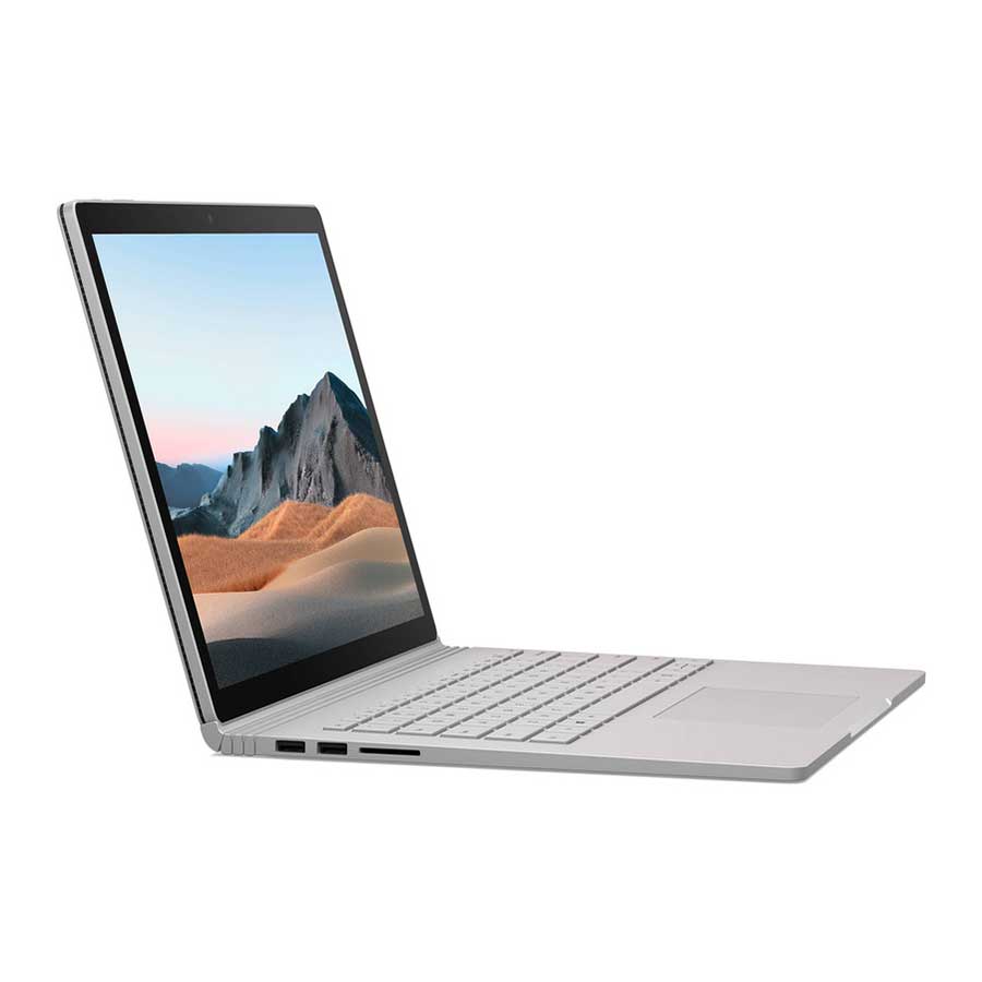 لپ تاپ 13.5 اینچ مایکروسافت مدل SURFACE BOOK 3