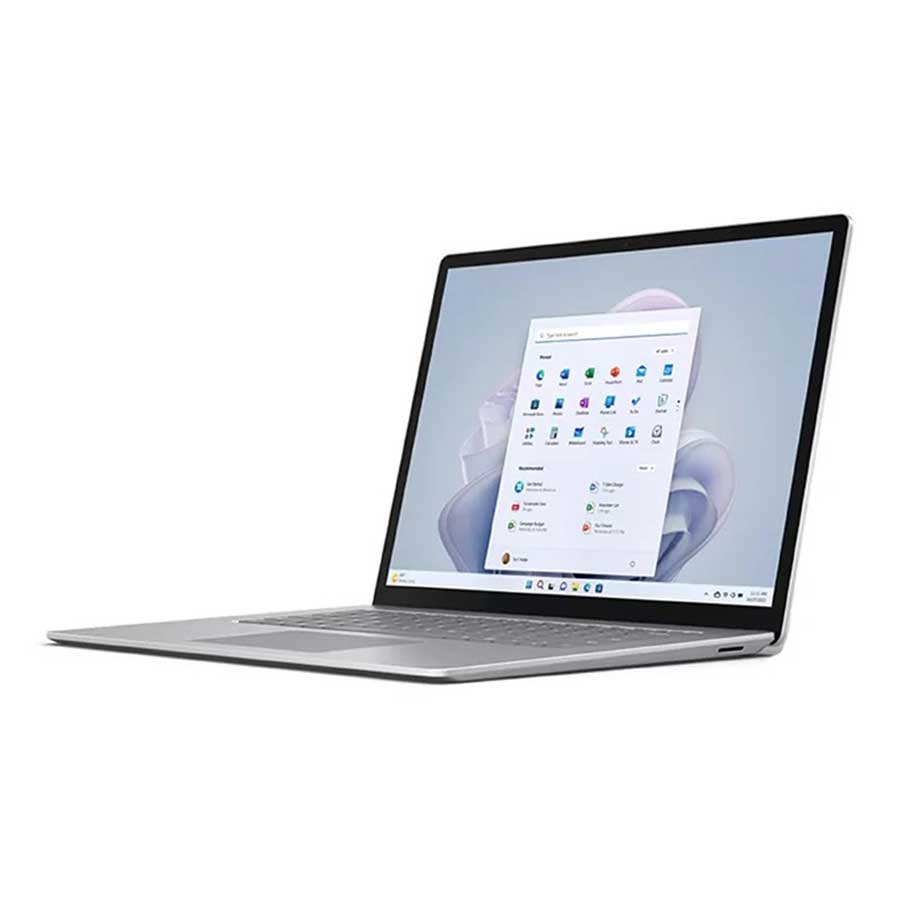 لپ تاپ 13.5 اینچ مایکروسافت مدل Surface Laptop 5