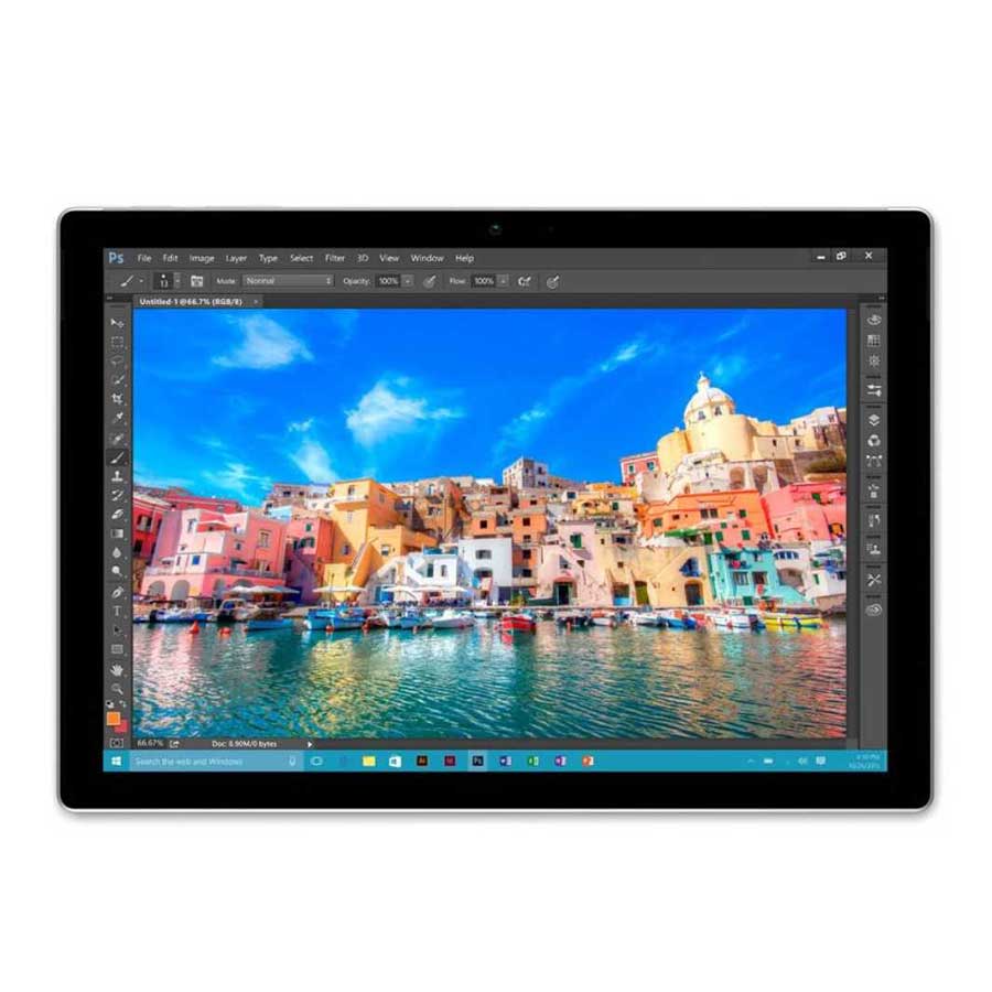 تبلت 12.3 اینچ مایکروسافت مدل Surface Pro 4