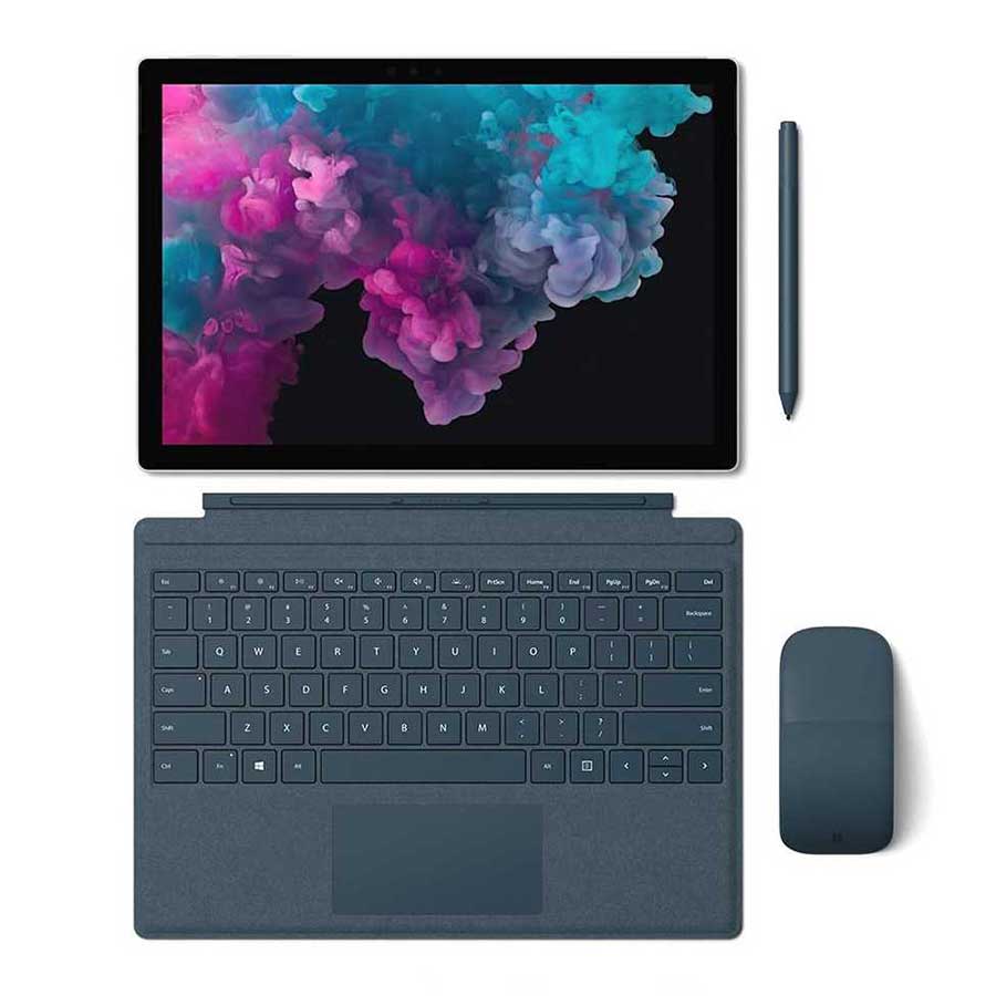 تبلت 12.3 اینچ مایکروسافت مدل Surface PRO 6