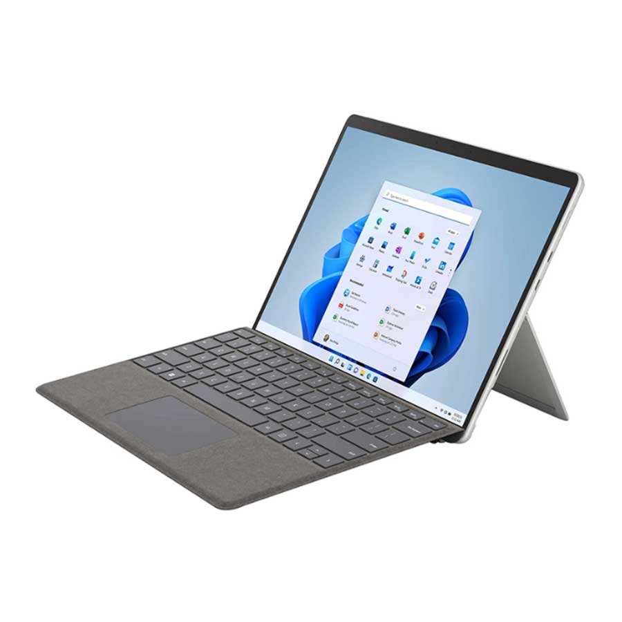 تبلت 13 اینچ مایکروسافت Surface Pro 8-A Core i5 1135G7/8GB/128GB SSD/Intel