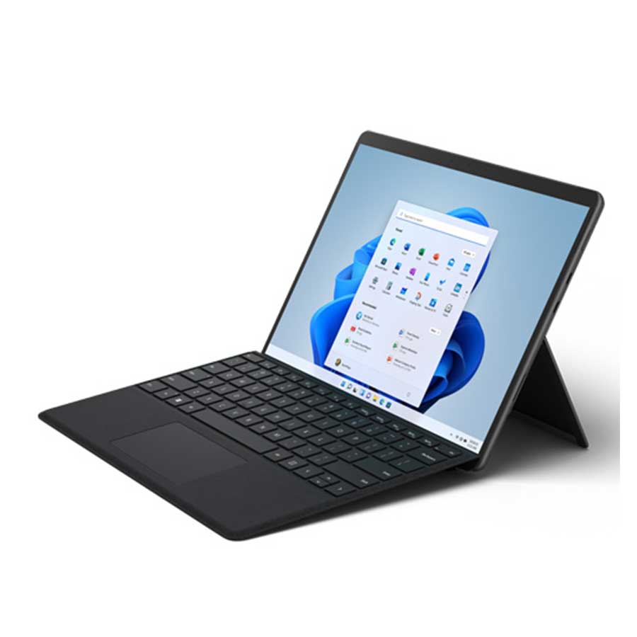 تبلت 13 اینچ مایکروسافت Surface Pro 8 Core i5 1135G7/16GB/256GB SSD/Intel