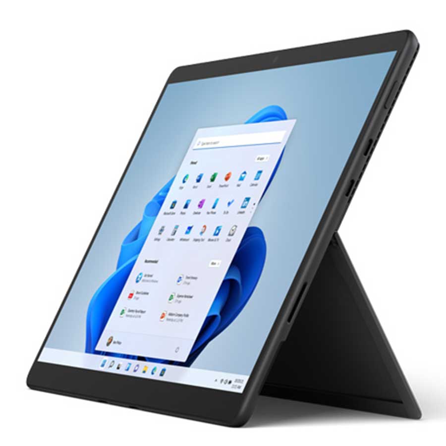 تبلت 13 اینچ مایکروسافت Surface Pro 8 Core i5 1135G7/16GB/256GB SSD/Intel