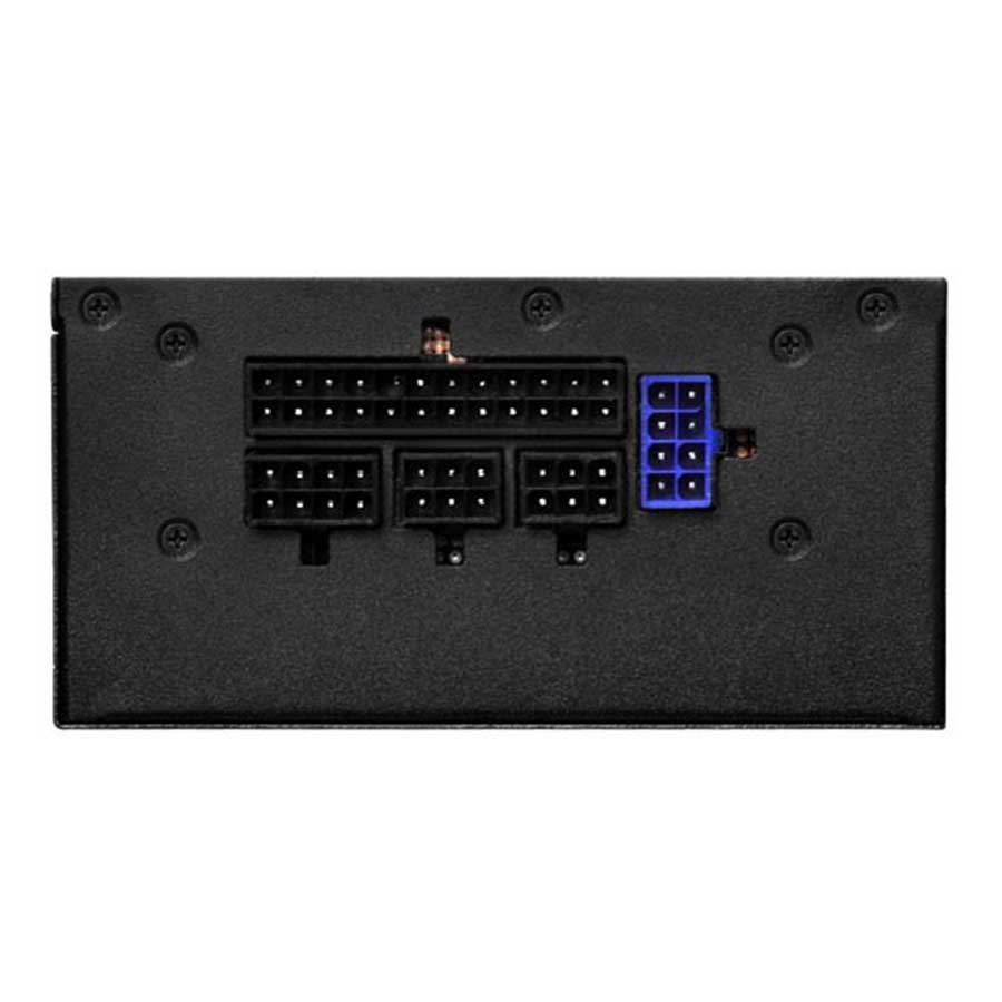 پاور کامپیوتر 500 وات تمام ماژولار سیلور استون مدل SX500-LG