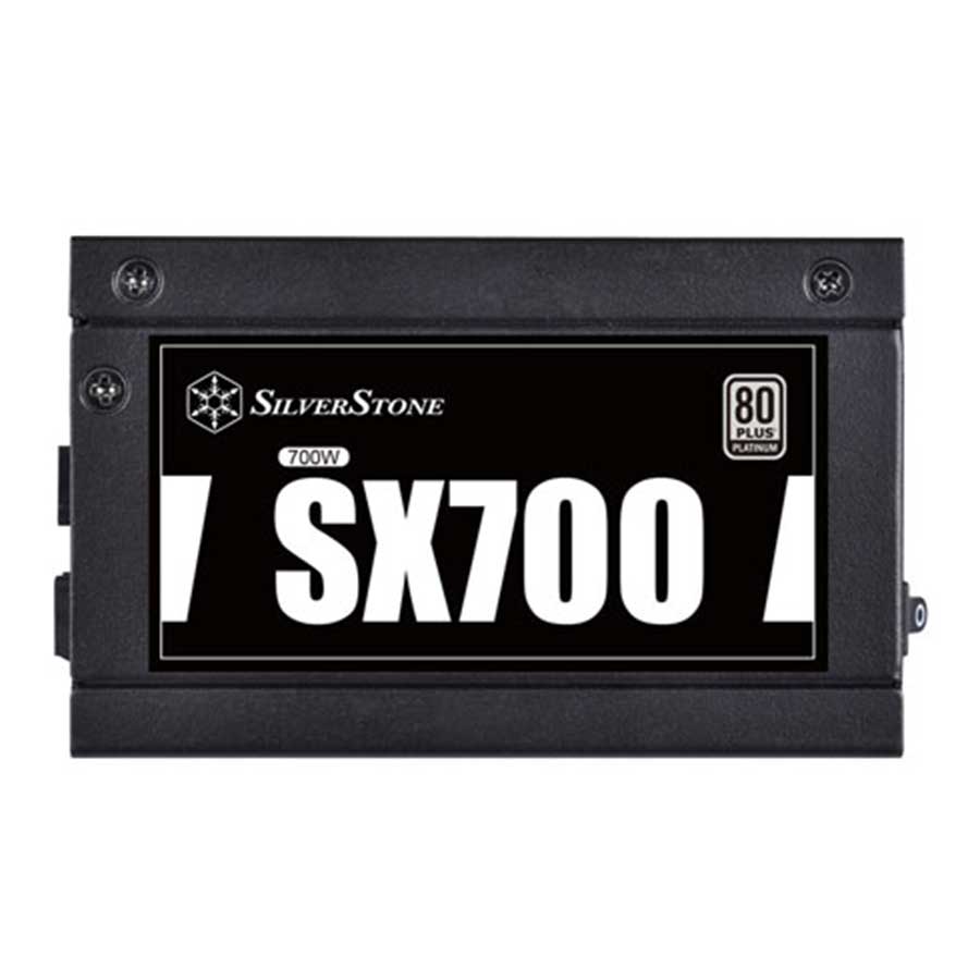 پاور کامپیوتر 700 وات تمام ماژولار سیلور استون مدل SX700-PT