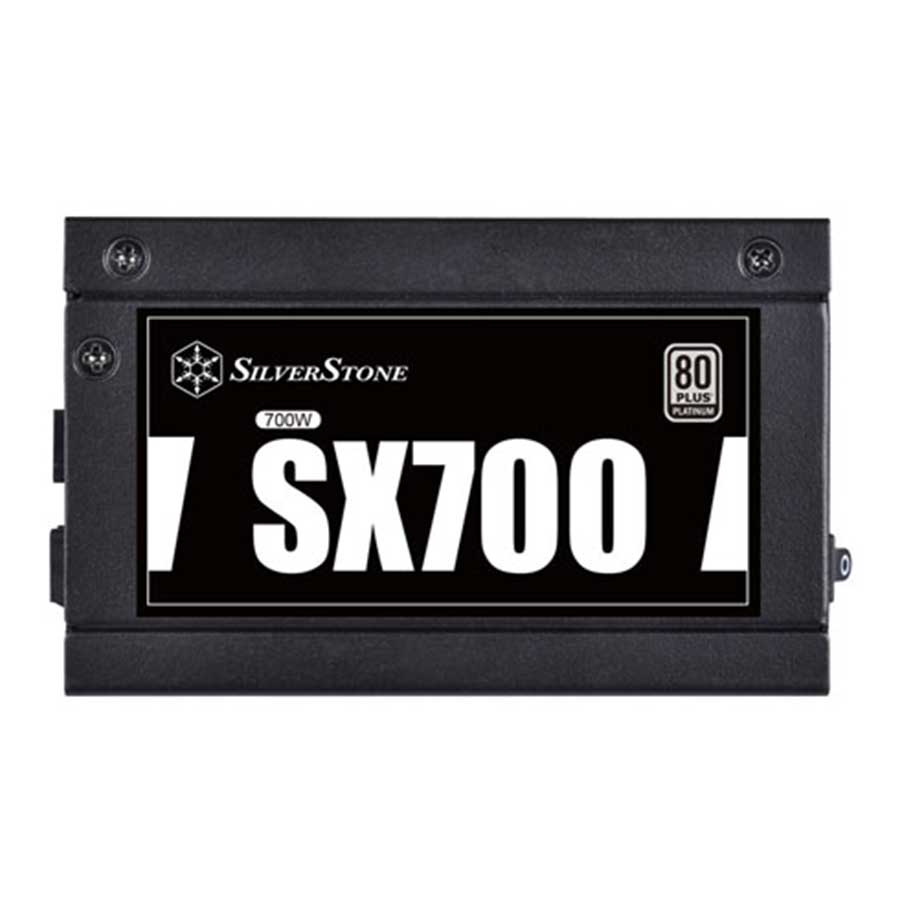 پاور کامپیوتر 700 وات تمام ماژولار سیلور استون مدل SX700-PT