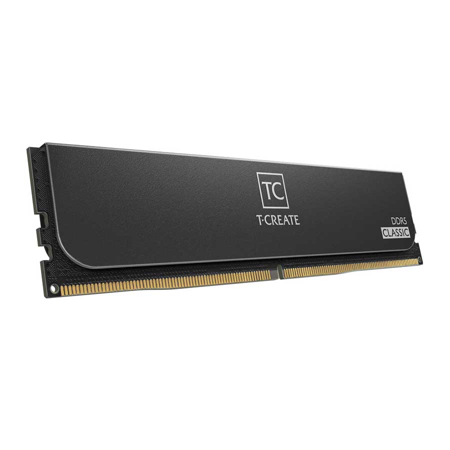 رم تیم گروپ مدل T-CREATE Classic DDR5 Dual