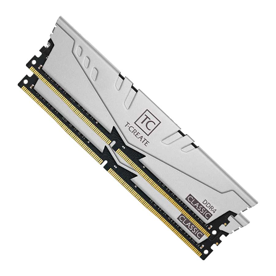 رم تیم گروپ مدل T-CREATE CLASSIC Dual DDR4