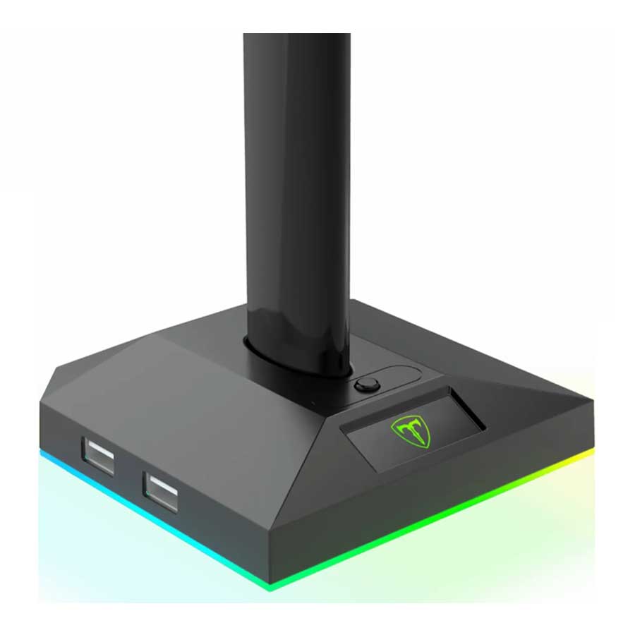 پایه هدست تی دگر مدل T-GHA153 RGB