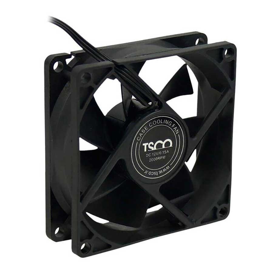 فن خنک کننده کیس تسکو مدل T FAN 02