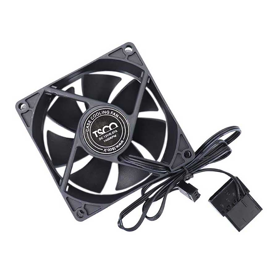 فن خنک کننده کیس تسکو مدل T FAN 02