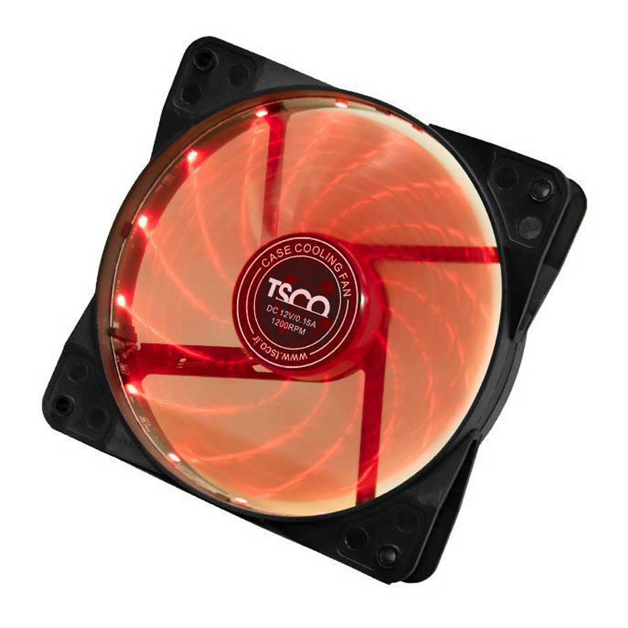 فن خنک کننده کیس تسکو مدل T FAN 03