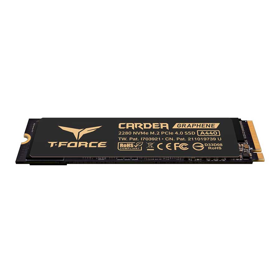 اس اس دی تیم گروپ مدل T-FORCE CARDEA A440 M.2 2280 PCIe NVMe