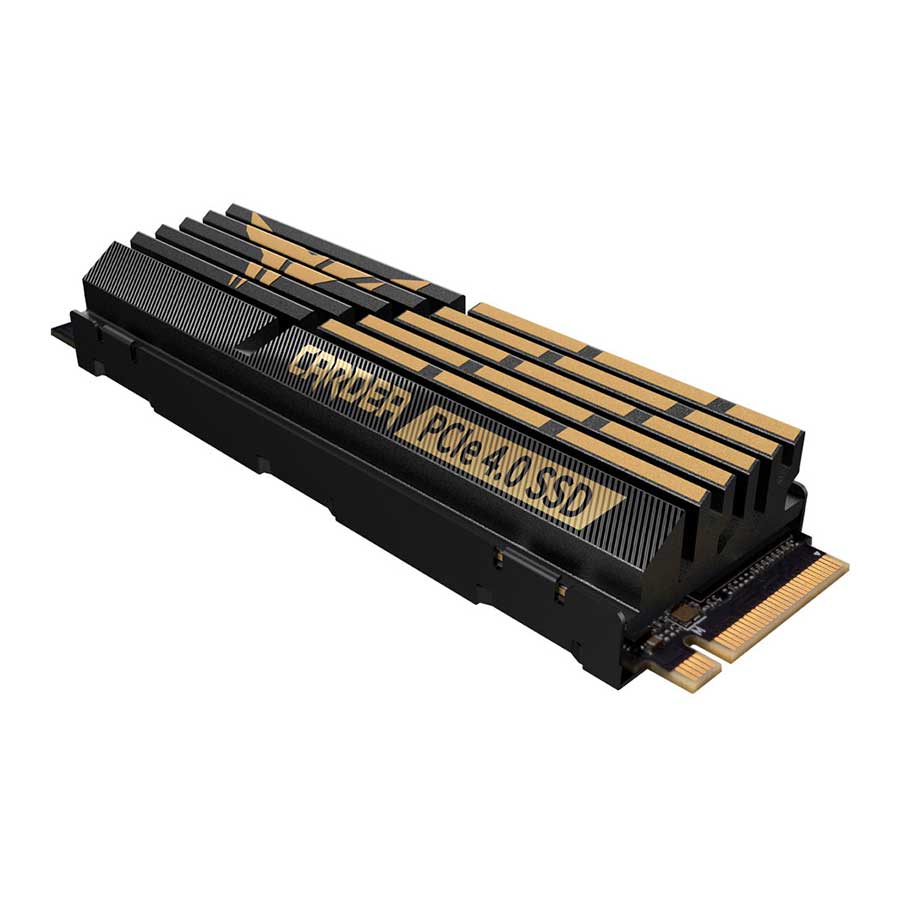 اس اس دی تیم گروپ مدل T-FORCE CARDEA A440 M.2 2280 PCIe NVMe