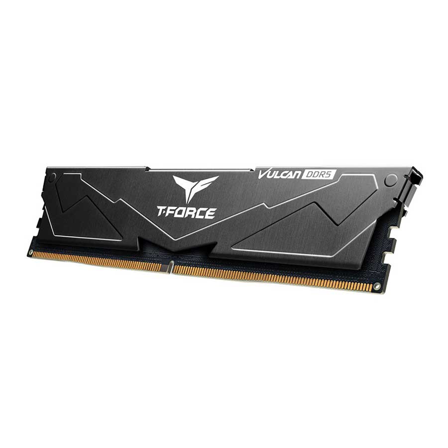 رم تیم گروپ مدل T-Force Vulcan DDR5 Dual