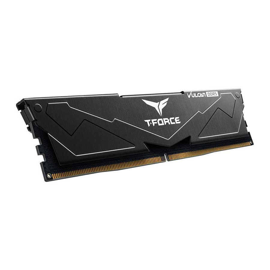 رم تیم گروپ مدل T-Force Vulcan DDR5 Dual
