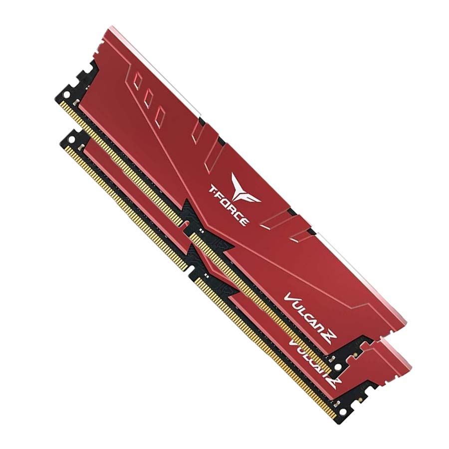 رم تیم گروپ مدل T-Force Vulcan Z Dual DDR4