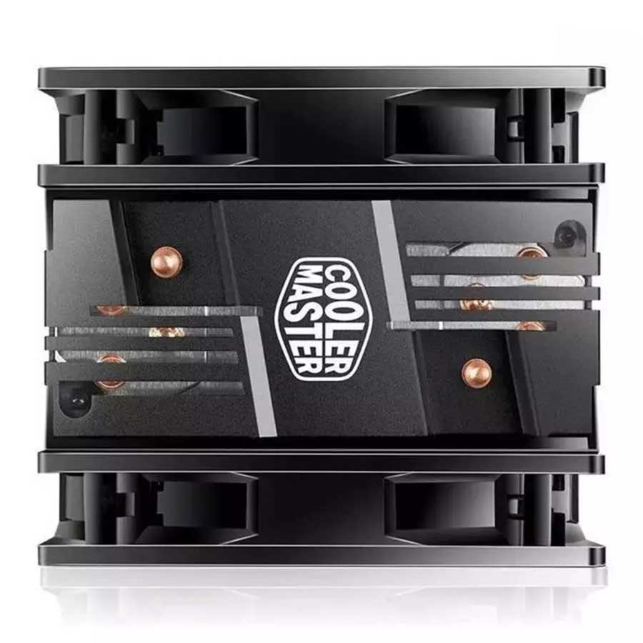 خنک کننده پردازنده کولرمستر مدل T400 PRO ARGB
