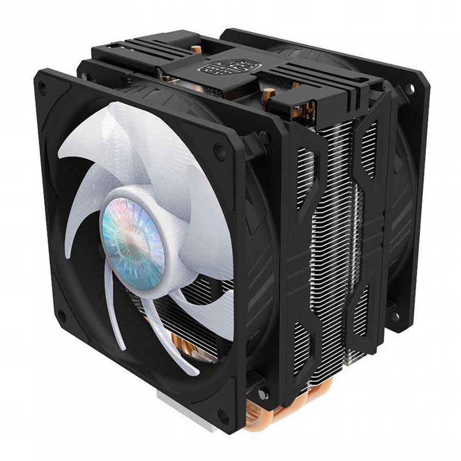 خنک کننده پردازنده کولرمستر مدل T400 PRO ARGB