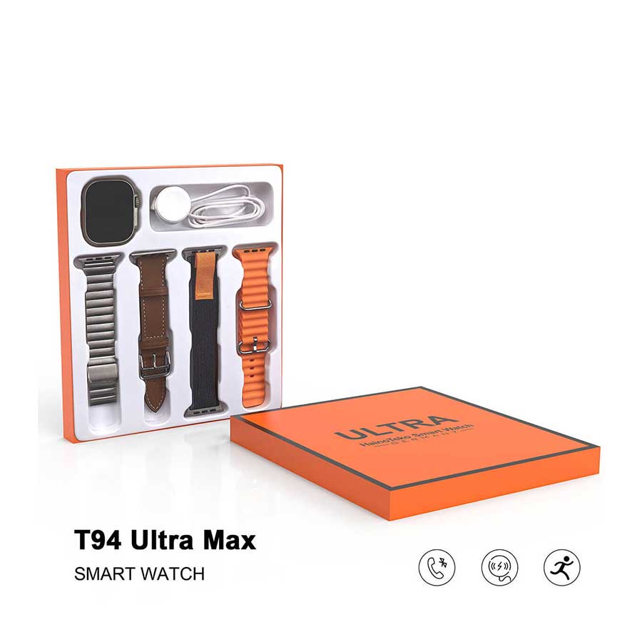 ساعت هوشمند هاینوتکو مدل T94 Ultra Max