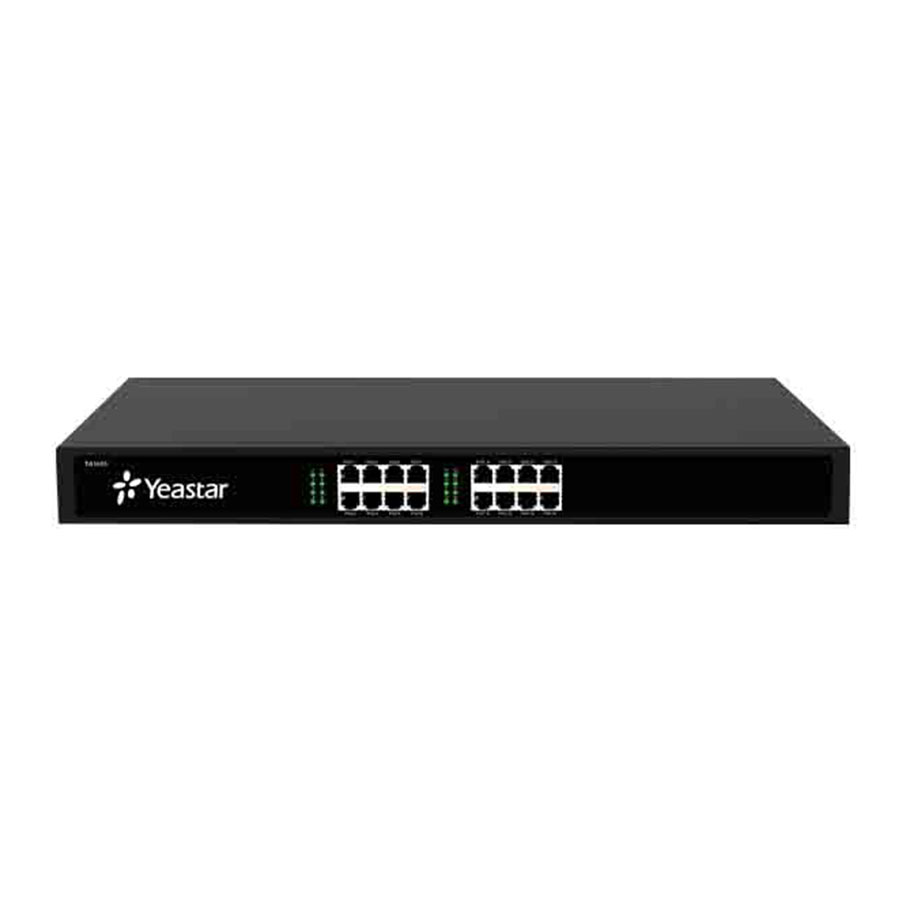 گیت وی 16 پورت VoIP یستار مدل TA1610