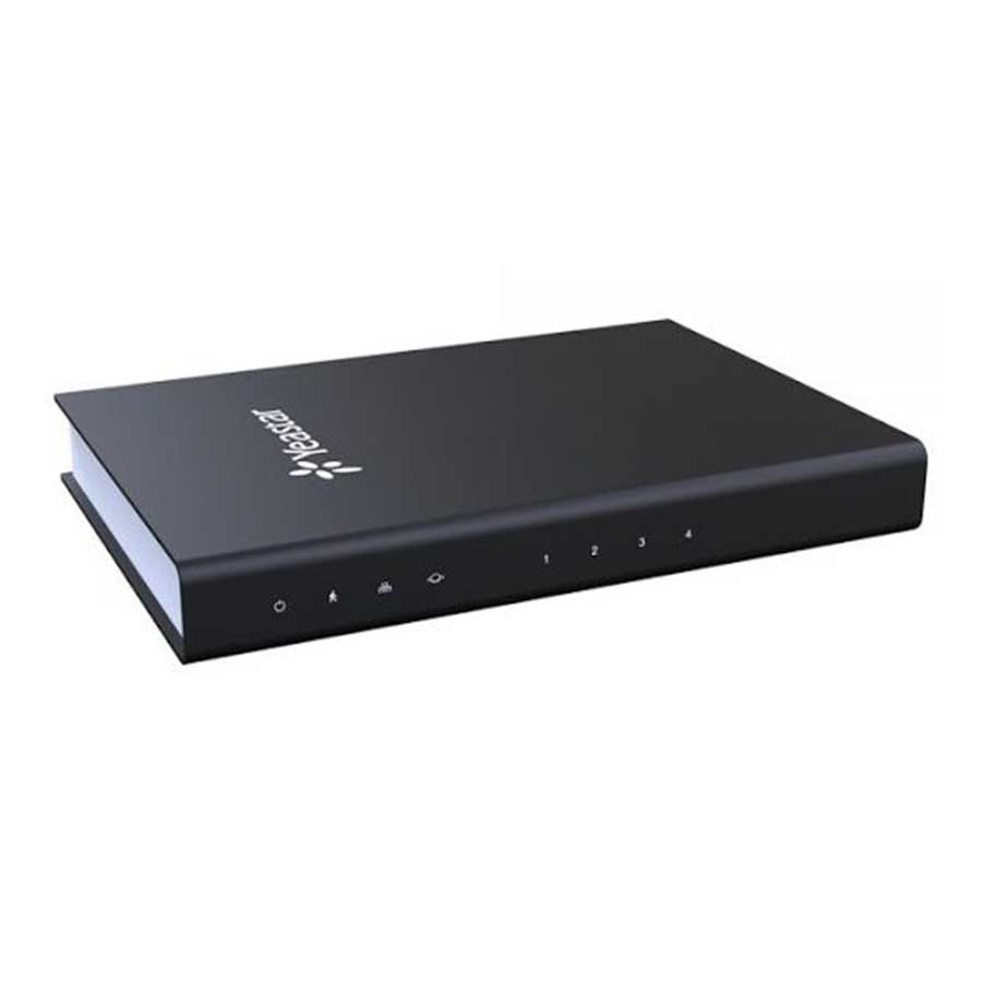 گیت وی 4 پورت VoIP یستار مدل TA400