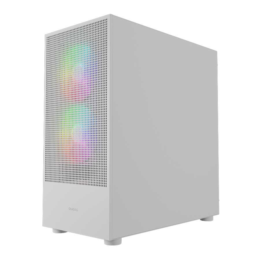 کیس کامپیوتر گیم دیاس مدل TALOS M3 MESH WH