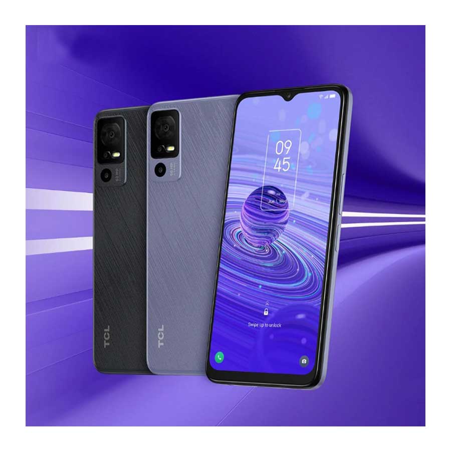 TCL 40R T771K گوشی موبایل تی سی ال مدل 40R 5G
