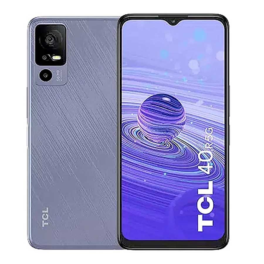 TCL 40R T771K گوشی موبایل تی سی ال مدل 40R 5G